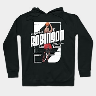 Duncan Robinson Miami Stretch Hoodie